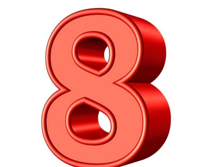 Lucky Number in China