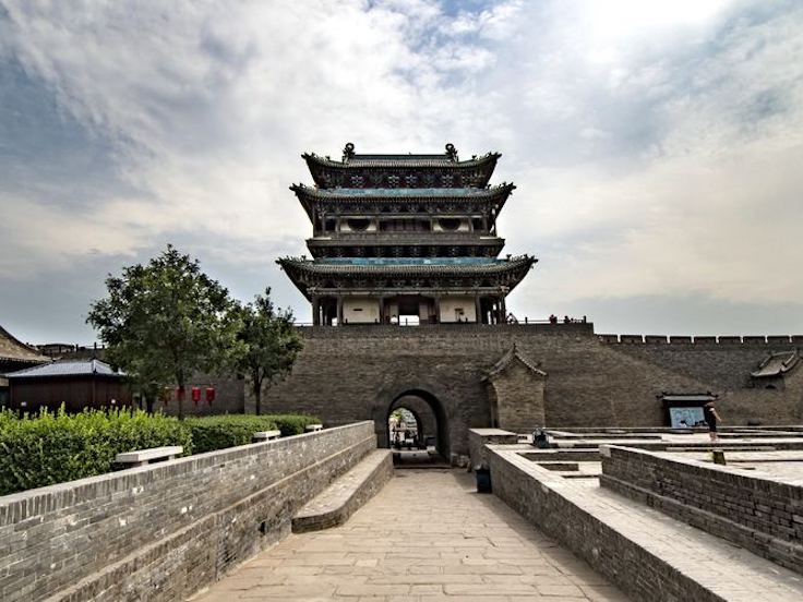 Ancient City of Pingyao