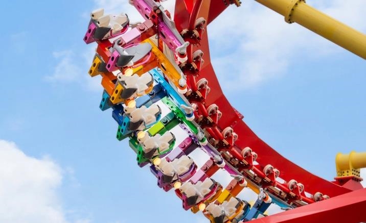 LEGOLAND Shanghai Resort announced multiple global-first attractions
