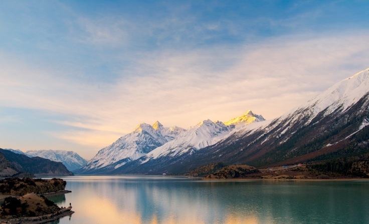 Heavenly Nyingchi Exploration with Namtso Lake