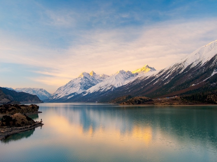 Heavenly Nyingchi Exploration with Namtso Lake