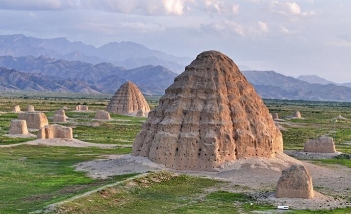 China’s Xixia Imperial Tombs inscribed on UNESCO World Heritage List