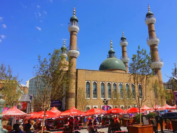 Urumqi In-depth Exploration Urumqi In-depth Exploration