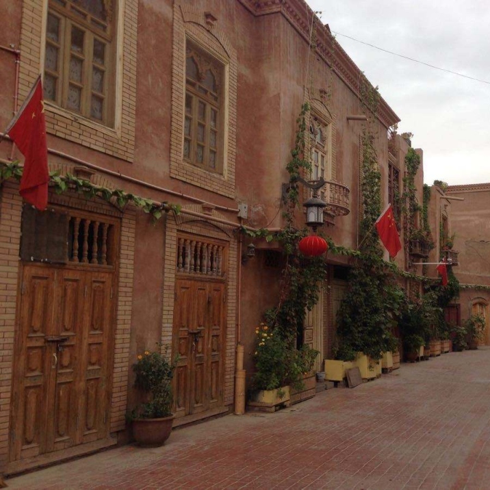 Kashgar Old Town