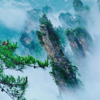 Zhangjiajie Tours