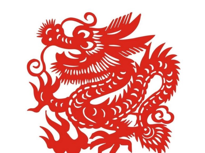 Dragon Chinese Zodiac