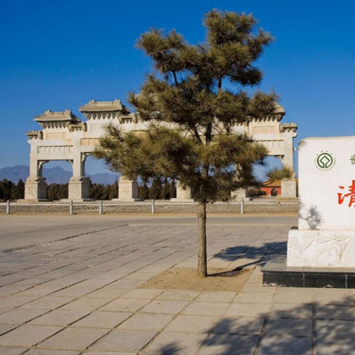 Eastern Qing Tombs