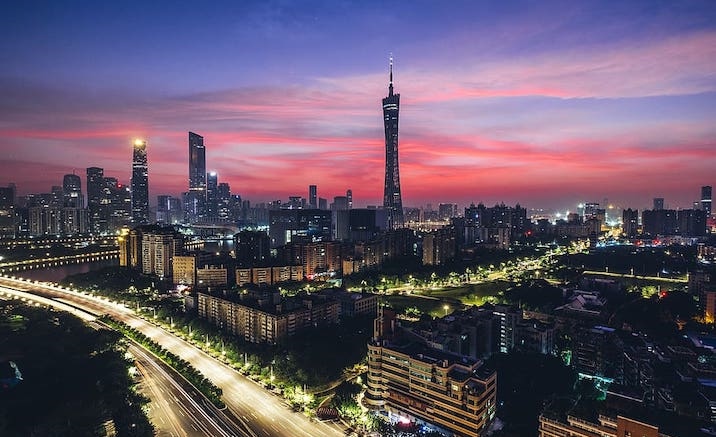 Easier Customs Declarations in Guangzhou by WeChat program