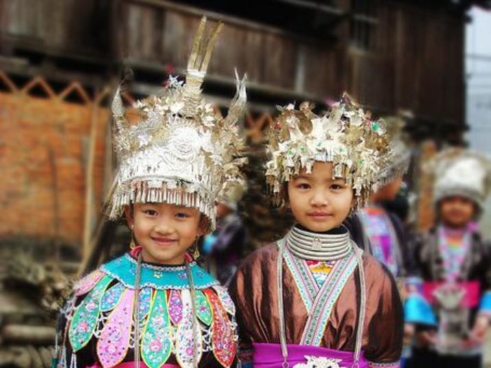 Silver Works of the Miao Ethic Group