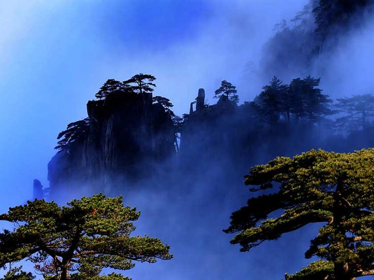 Mount Huangshan Photography Tour