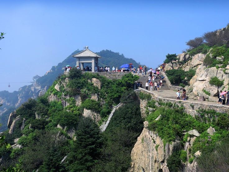 Mount Taishan