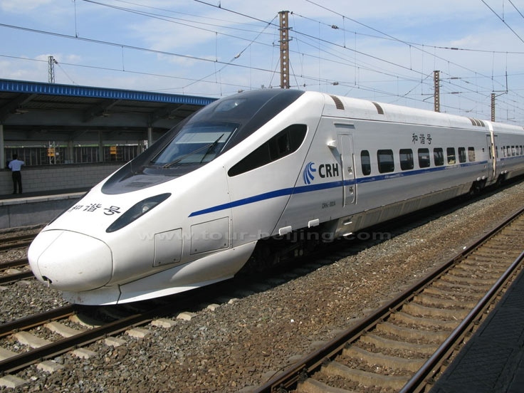 Most Popular Program of Bullet Train