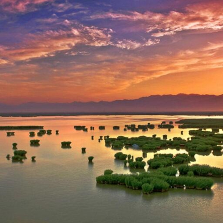 Sand Lake Scenic Area