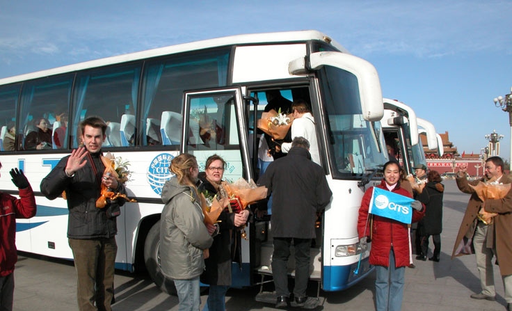 Shanghai Tour Guide Service