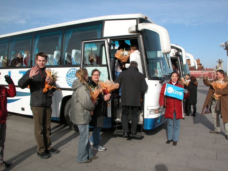 Shanghai Tour Guide Service