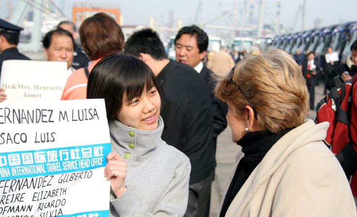  Xi’an Tour Guide Service