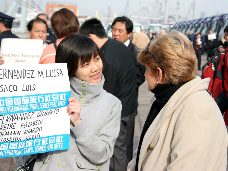  Xi’an Tour Guide Service