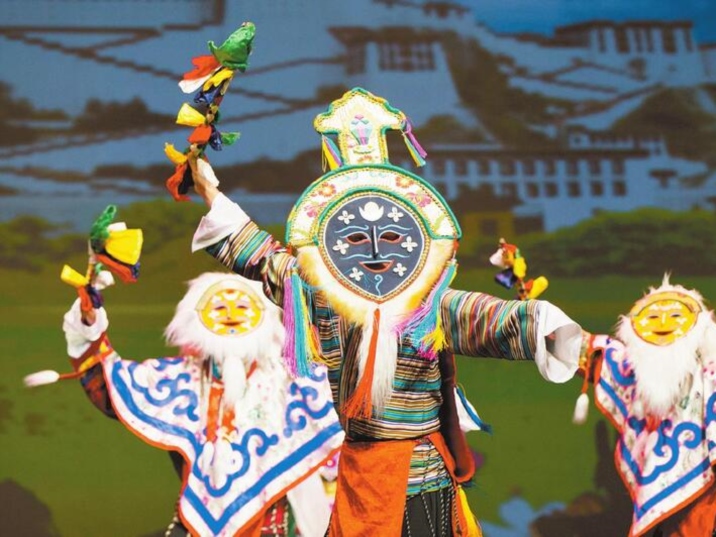 Tibetan Opera