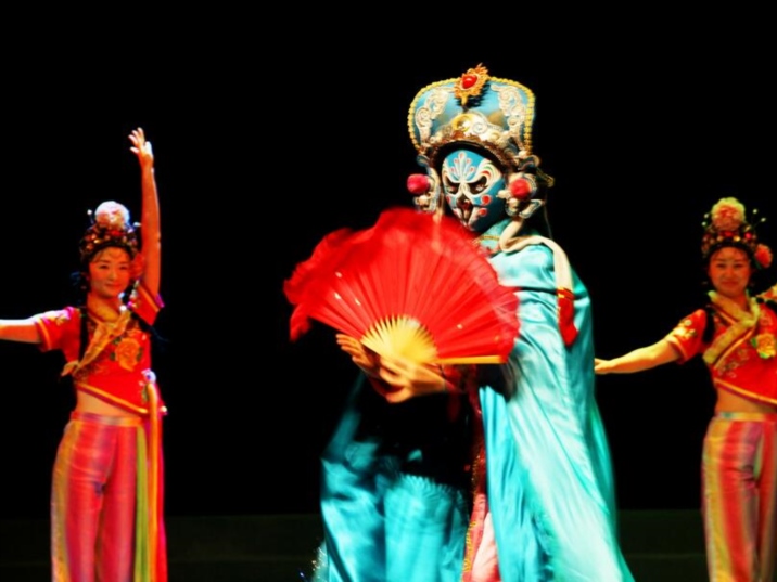 Sichuan Opera