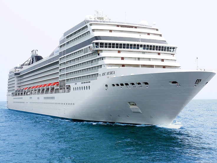 Tianjin Xingang Cruise Port to Beijing 