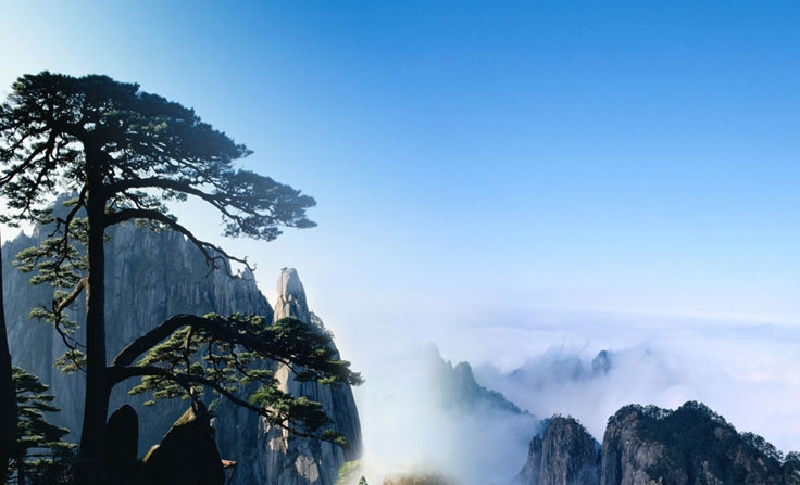 Mount Huangshan