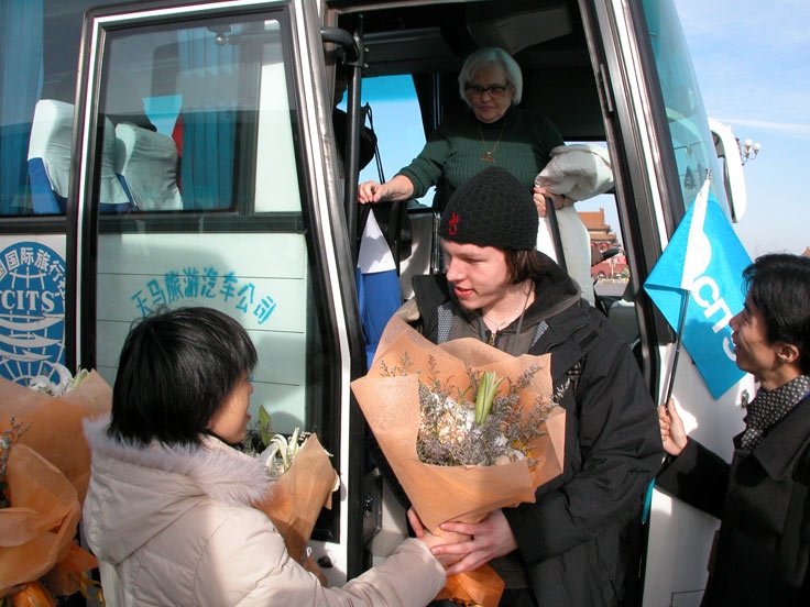 Shanghai Tour Guide Service