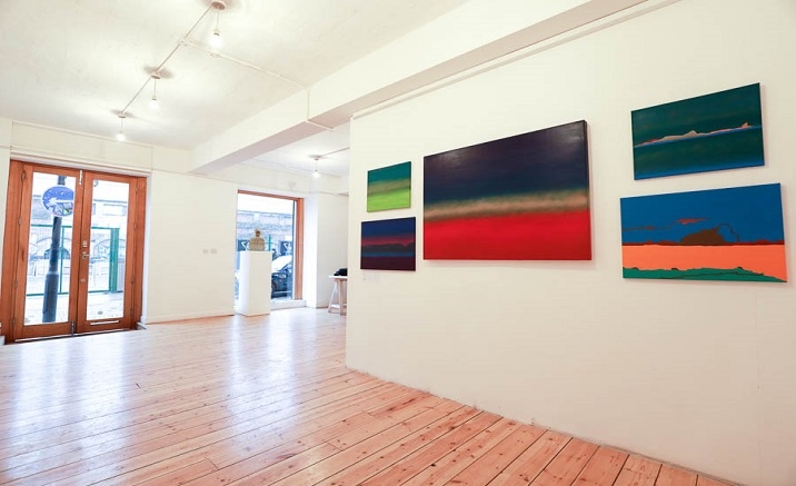 Our Diverse World art exhibition opens in Beijing