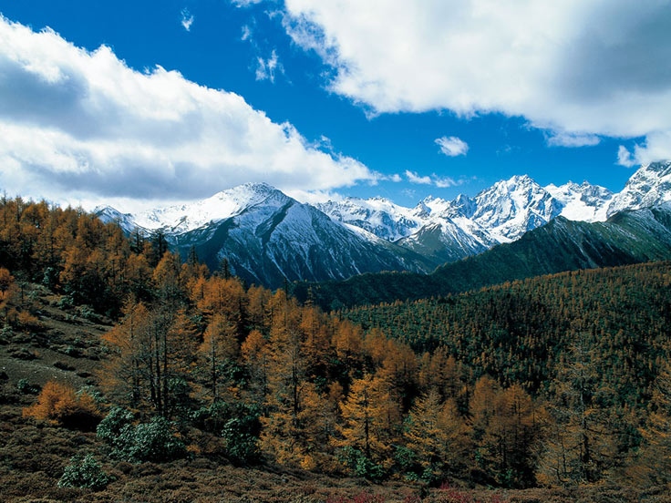 Yunnan In-depth Tour of Yuanyang, Dali & Lijiang