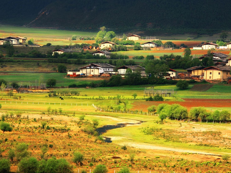 Classic Shangri-La Tour