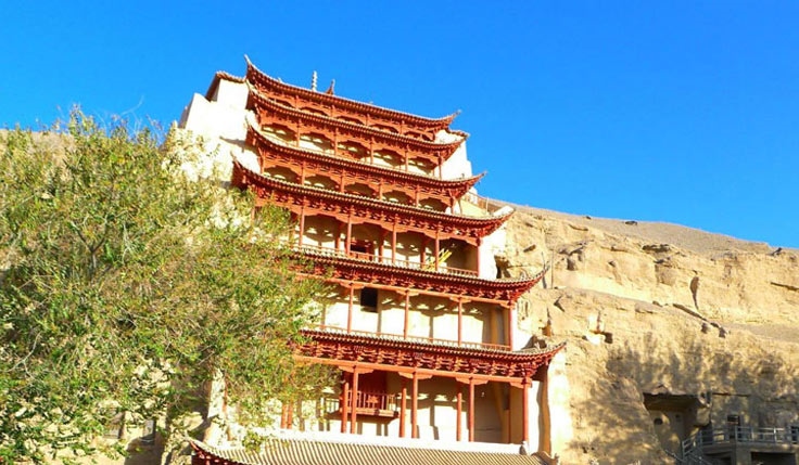 Silk Road Self-Drive Tour