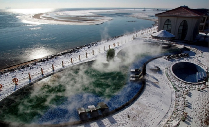 Hebei province has created seasonal itineraries to attract travelers