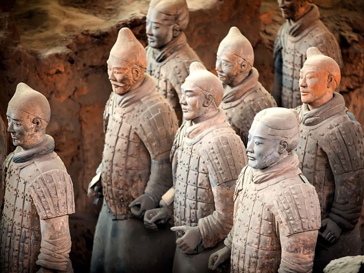 Terracotta Warriors