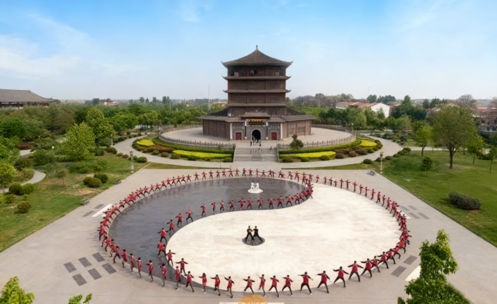 UNESCO names March 21 as International Tai Chi Day