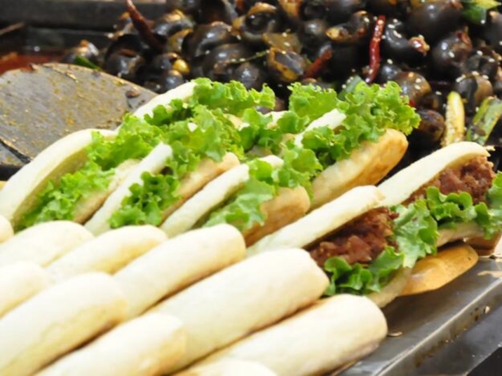 Shaanxi Street Food, outstanding popular in China