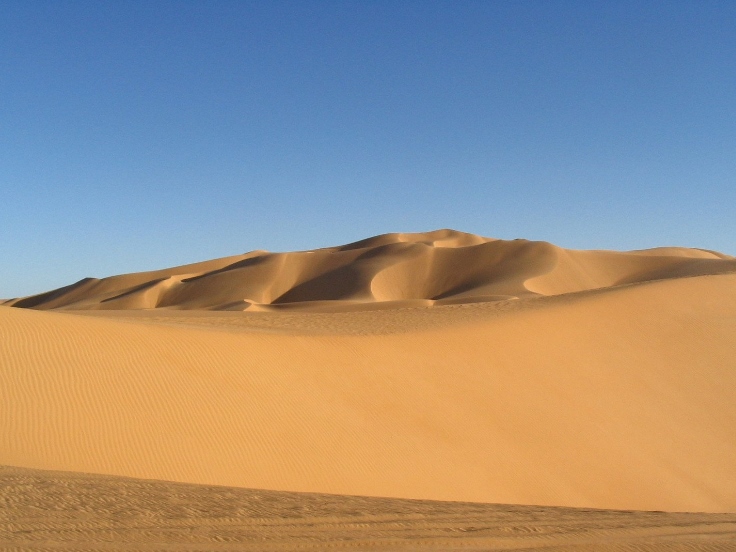 sahara desert