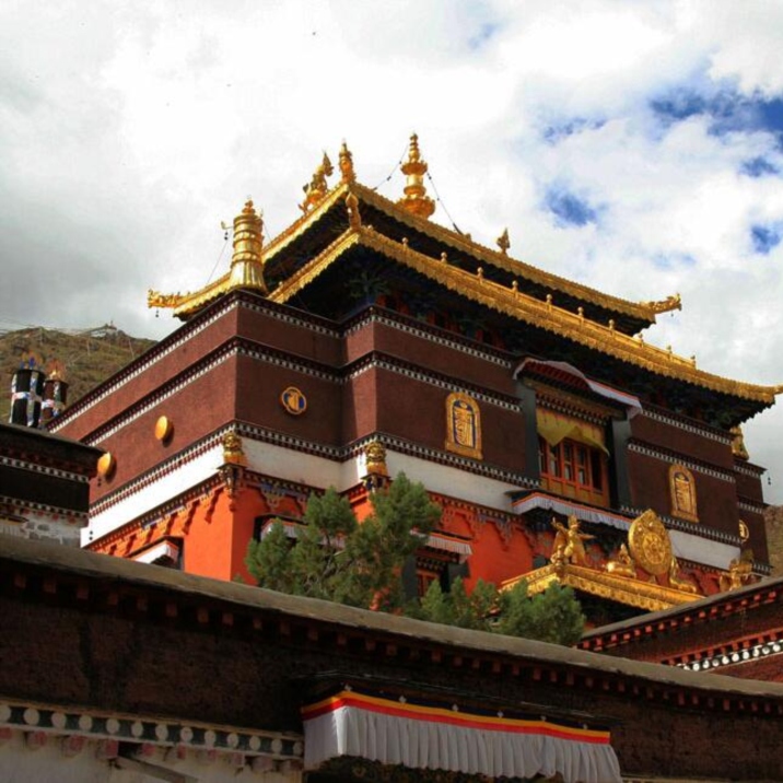 Tashilhunpo Monastery