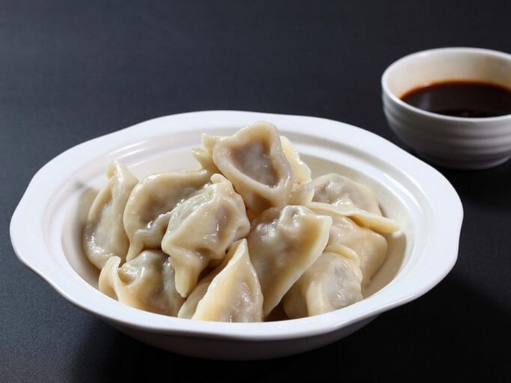 Jiaozi, Chinese Dumpling