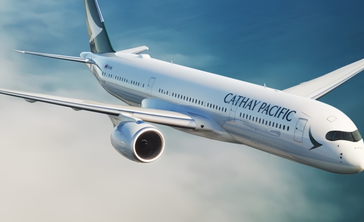 Cathay Pacific launches daily direct round-trip flights between Hong Kong and Changsha
