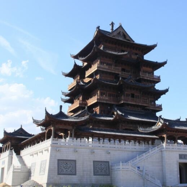 Guiyuan Buddhist Temple