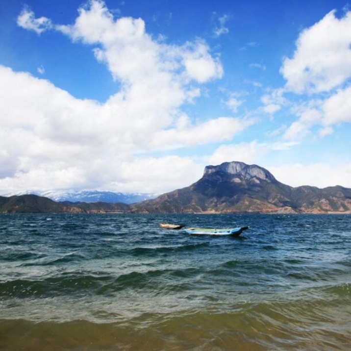Lugu Lake