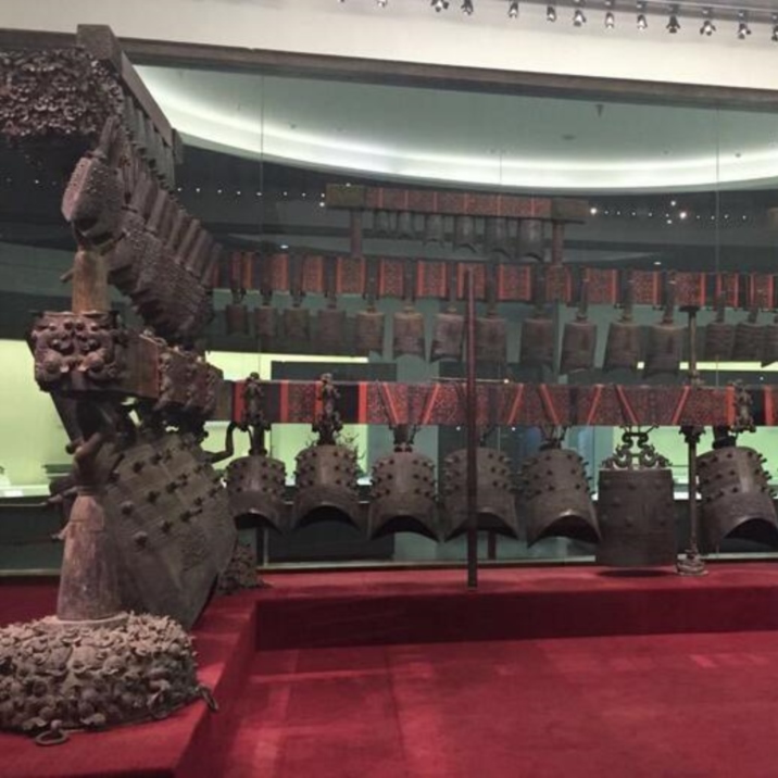 Hubei Provincial Museum