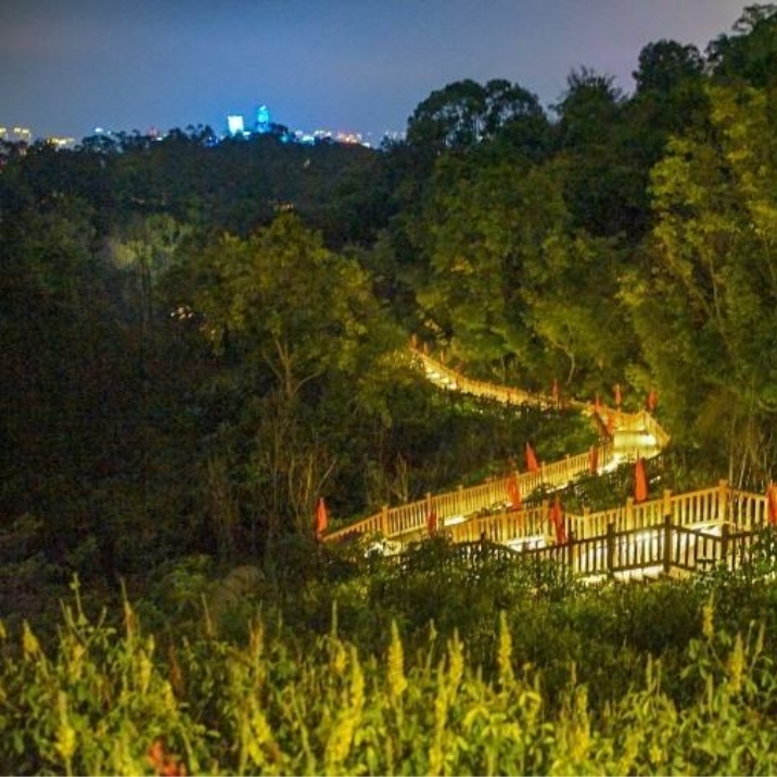 Gaogai Mountain Park