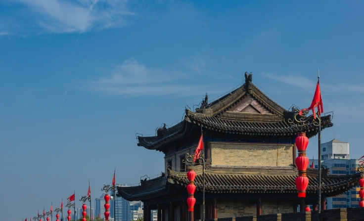 Xi'an Terracotta Warriors and Horses