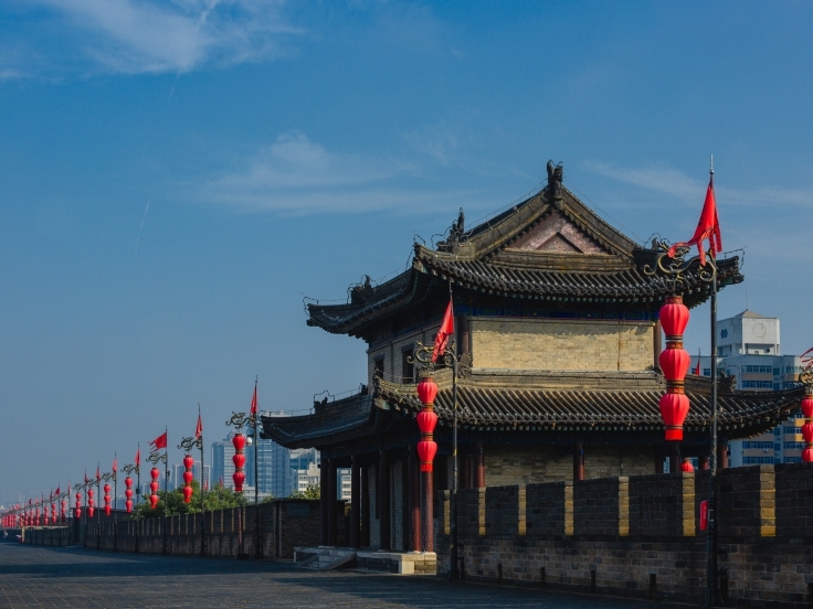 Xi'an Terracotta Warriors and Horses