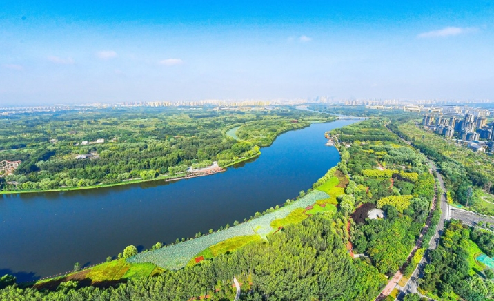 New 15km cruise route launched in Beijing