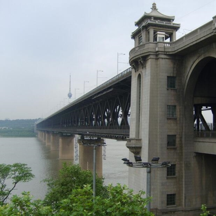 Wuhan Yangtze River Bridge