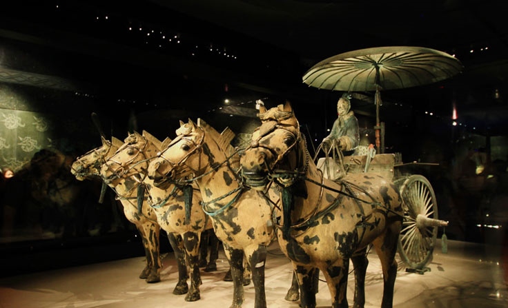 Xi’an Terracotta Warriors