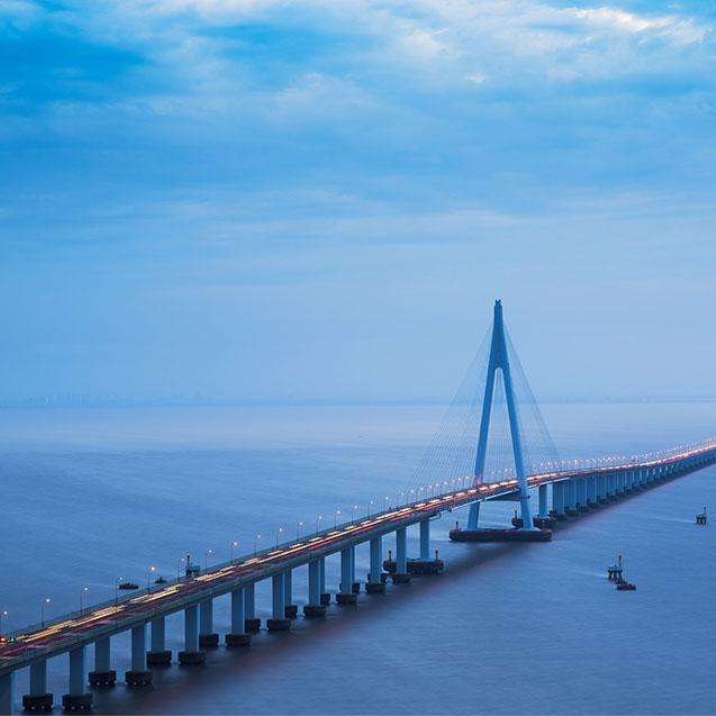 Hangzhou Bay Bridge