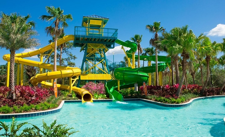 Chongqing Playa Maya Water Park to open soon