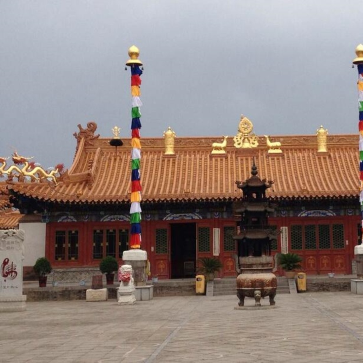 Dazhao Temple – Hohhot City Inner Mongolia Autonomous Region